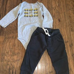 Boys outfit